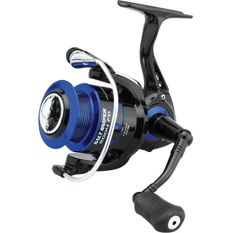 Mulinello Sakura Fishing Salt Sniper 4004